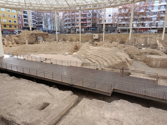 Paseicos Zaragoza Tours-萨拉戈萨省必去景点