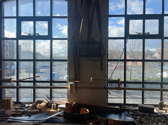 Walsall Leather Museum-沃尔萨尔必去景点