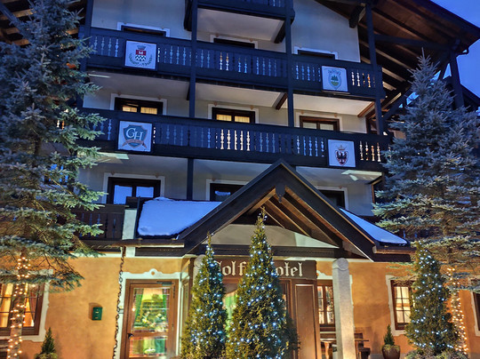 Golf Hotel - Blu Hotels主图