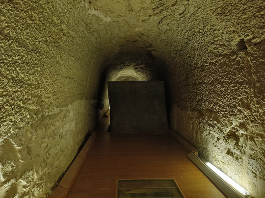 Serapeum-Saqqara必去景点