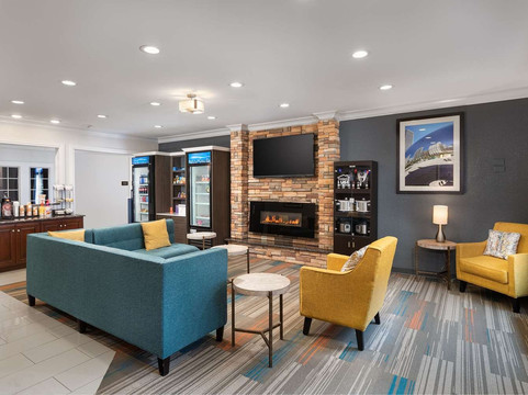 Plainfield酒店住宿-MainStay Suites Joliet I-55