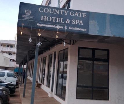 County Gate Hotel & Spa