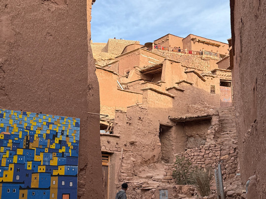 Morocco Travel Destinations-梅如卡必去景点