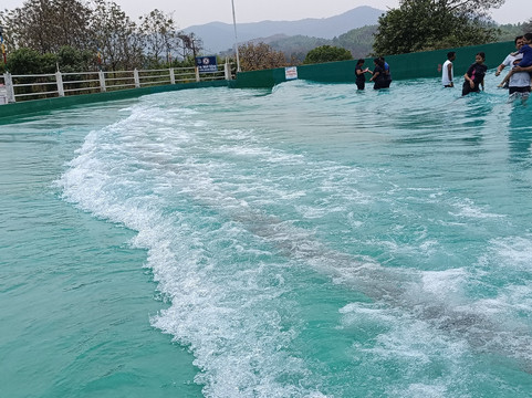 Tarang Water Park-兰契必去景点