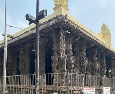 Varadharaja Perumal Temple-甘吉布勒姆必去景点