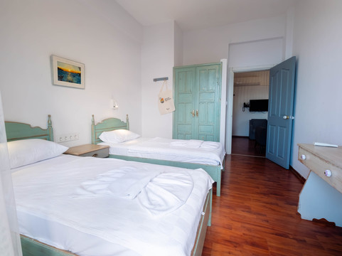 图伦克外交官酒店主图