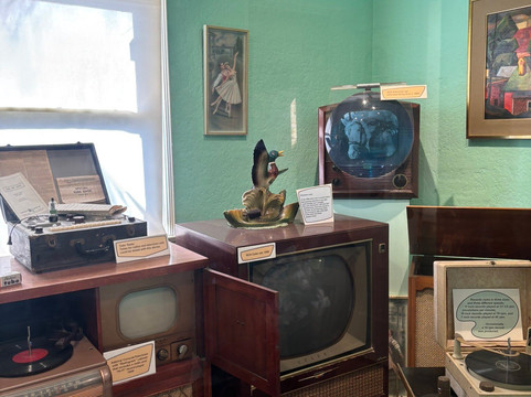 Clark County Heritage Museum-亨德森必去景点