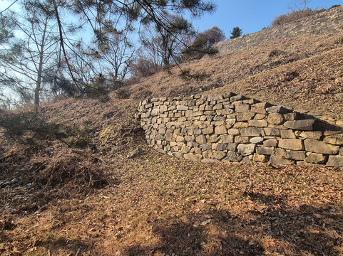 Danyang Jeokseong Fortress-丹阳郡必去景点