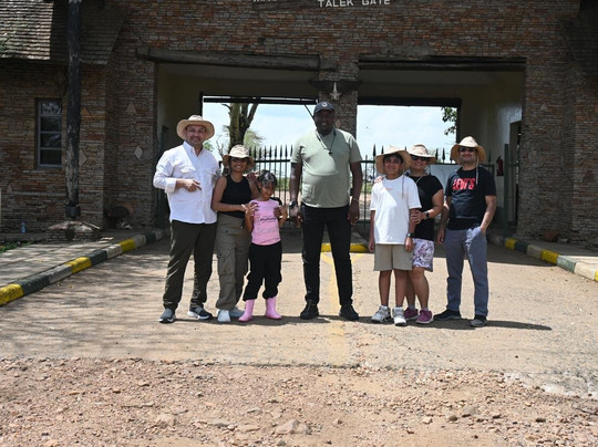 Travelcare Limited-内罗毕必去景点