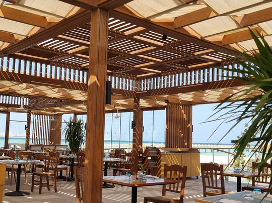 White Sands Ala carte Restaurant