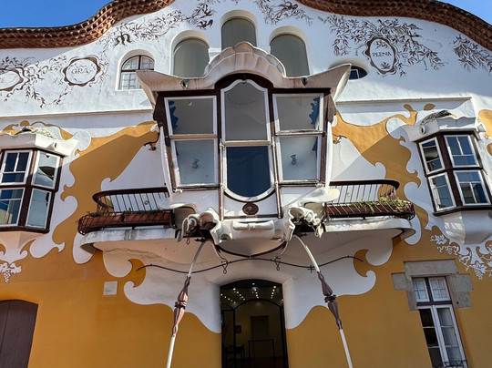 Can Negre-Sant Joan Despi必去景点