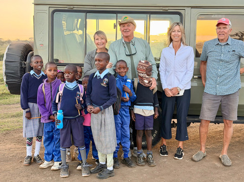 Amazing Memories Safaris-内罗毕必去景点