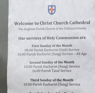 St. Mary's Catholic Church-Stanley必去景点