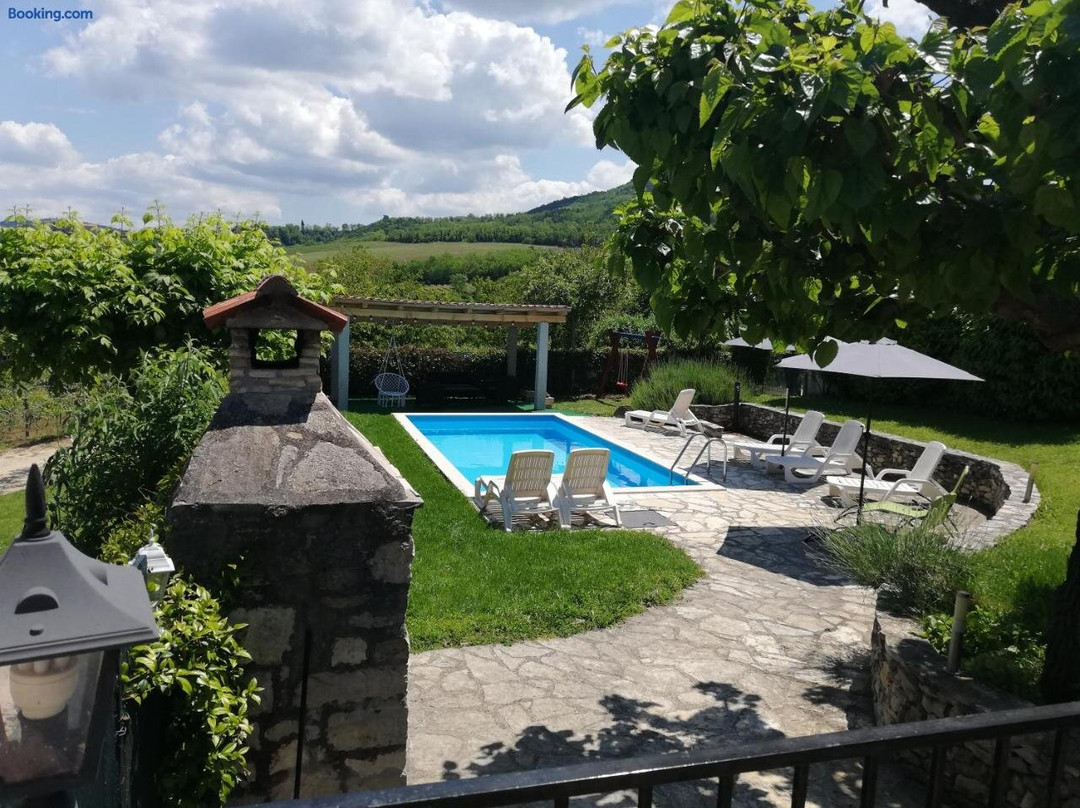 Livade酒店住宿-Guest House Valentino