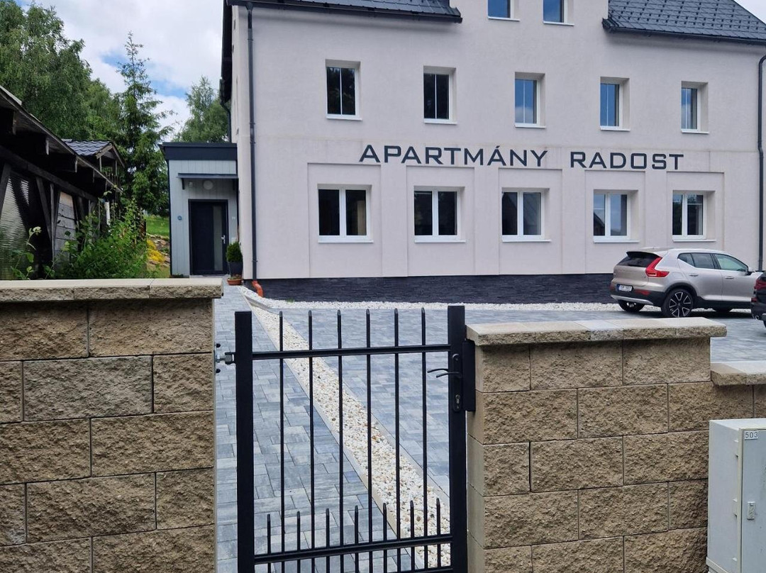Apartmany RADOST