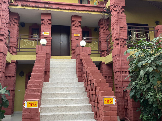 Hôtel Les Bougainvillées主图