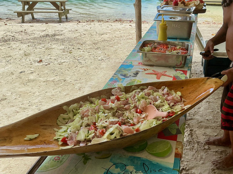 Huahine Nautique-Fare必去景点