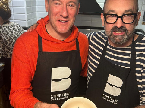 Chef Ben-圣塞瓦斯蒂安必去景点