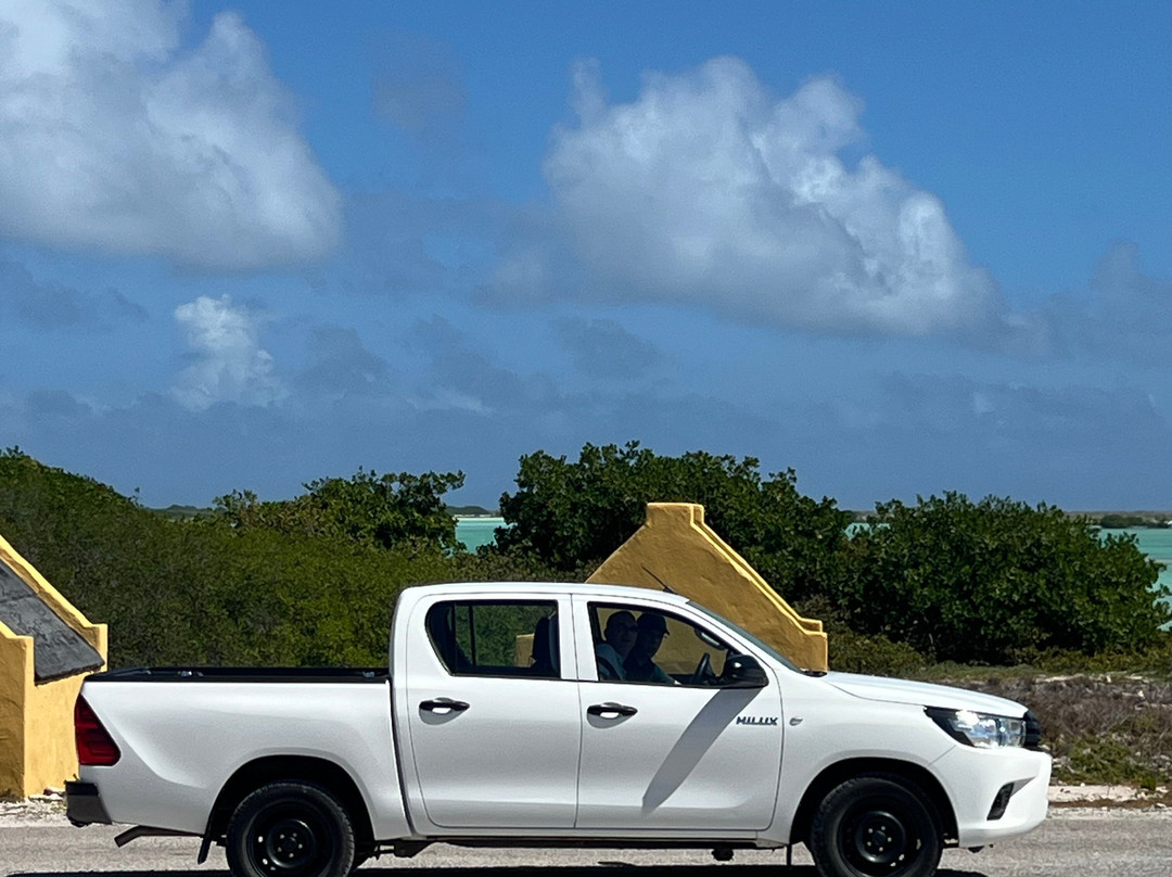 123 Car Rental Bonaire-Kralendijk必去景点