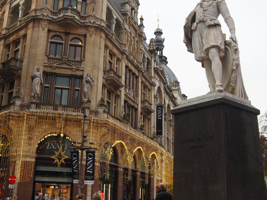 Meir-安特卫普必去景点