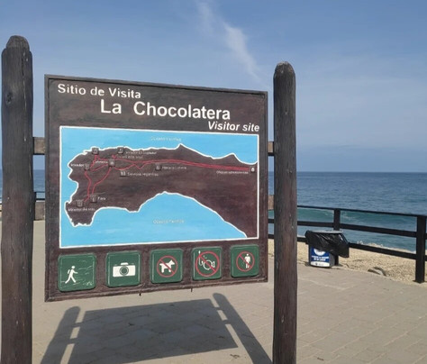 La Chocolatera-萨利纳斯必去景点