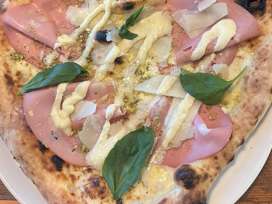 Rudy's Pizza Napoletana - Cambridge