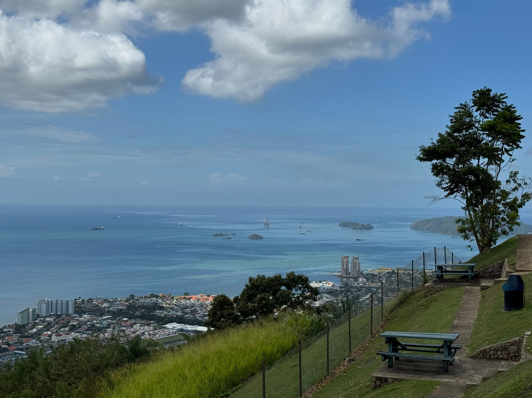 Nick Taxi Servicestt-西班牙港必去景点