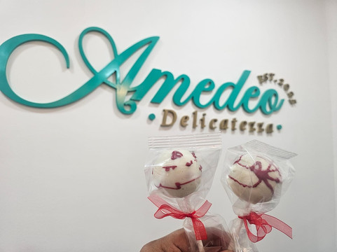 Amedeo Delicatezza Est 2025