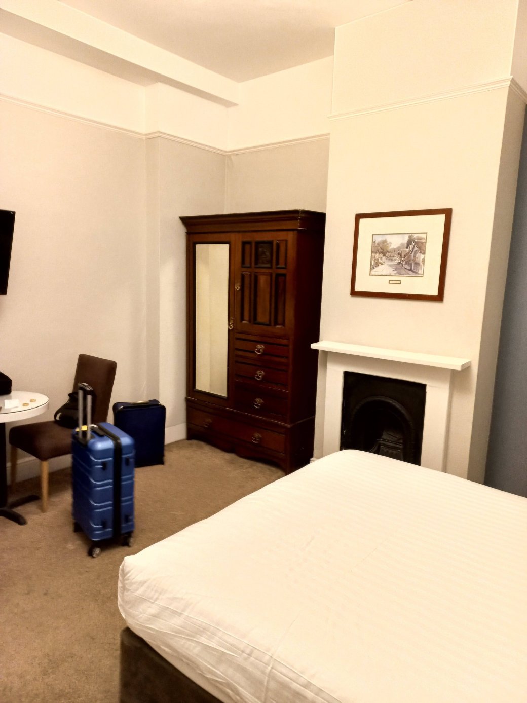 Royal Esplanade Hotel-客卧