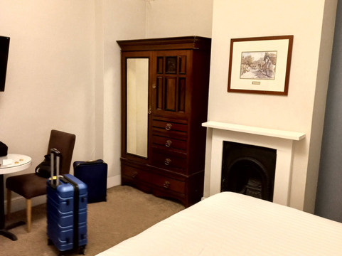 Royal Esplanade Hotel主图