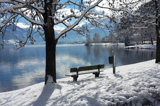 Lake Zell-采尔湖畔必去景点