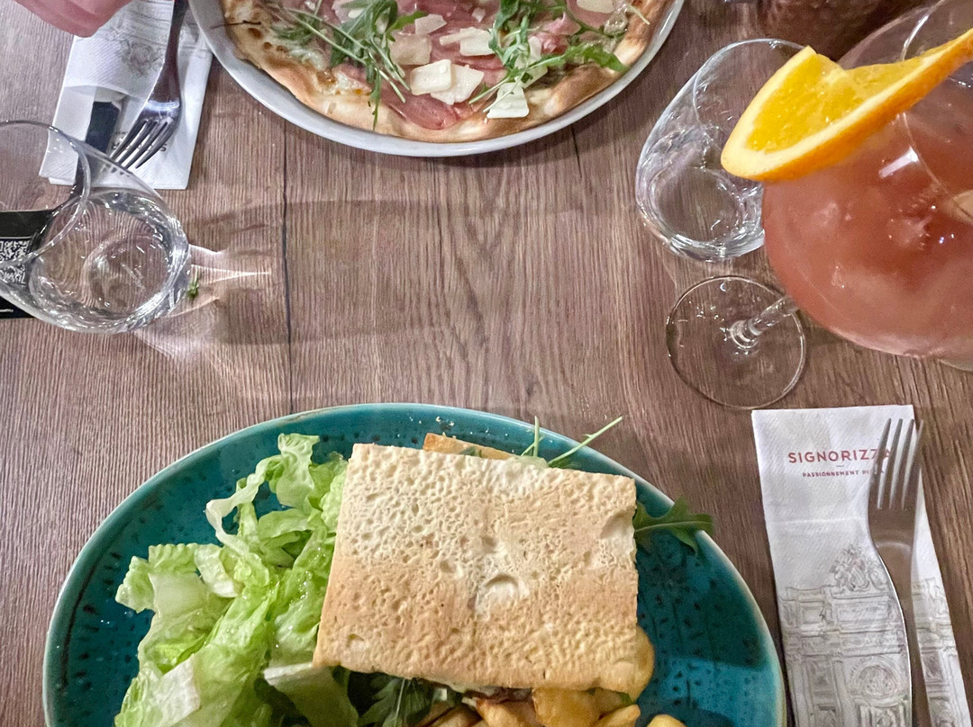 Signorizza Fougères