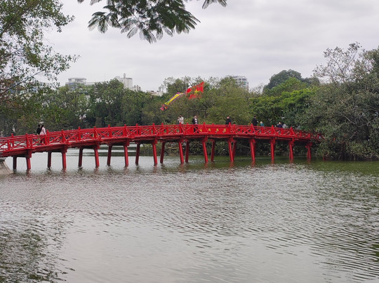 Go Vietnam Travel Agency-Tu Liem必去景点