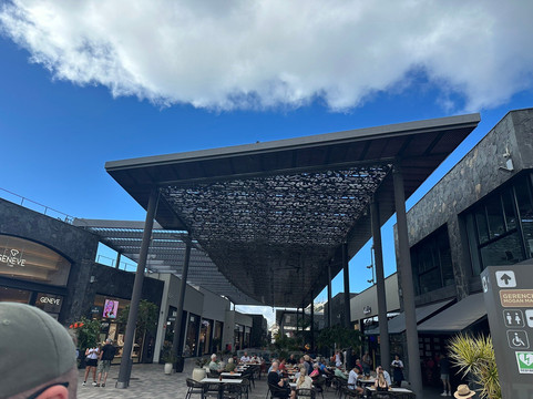 Mogan Mall-波多黎各必去景点