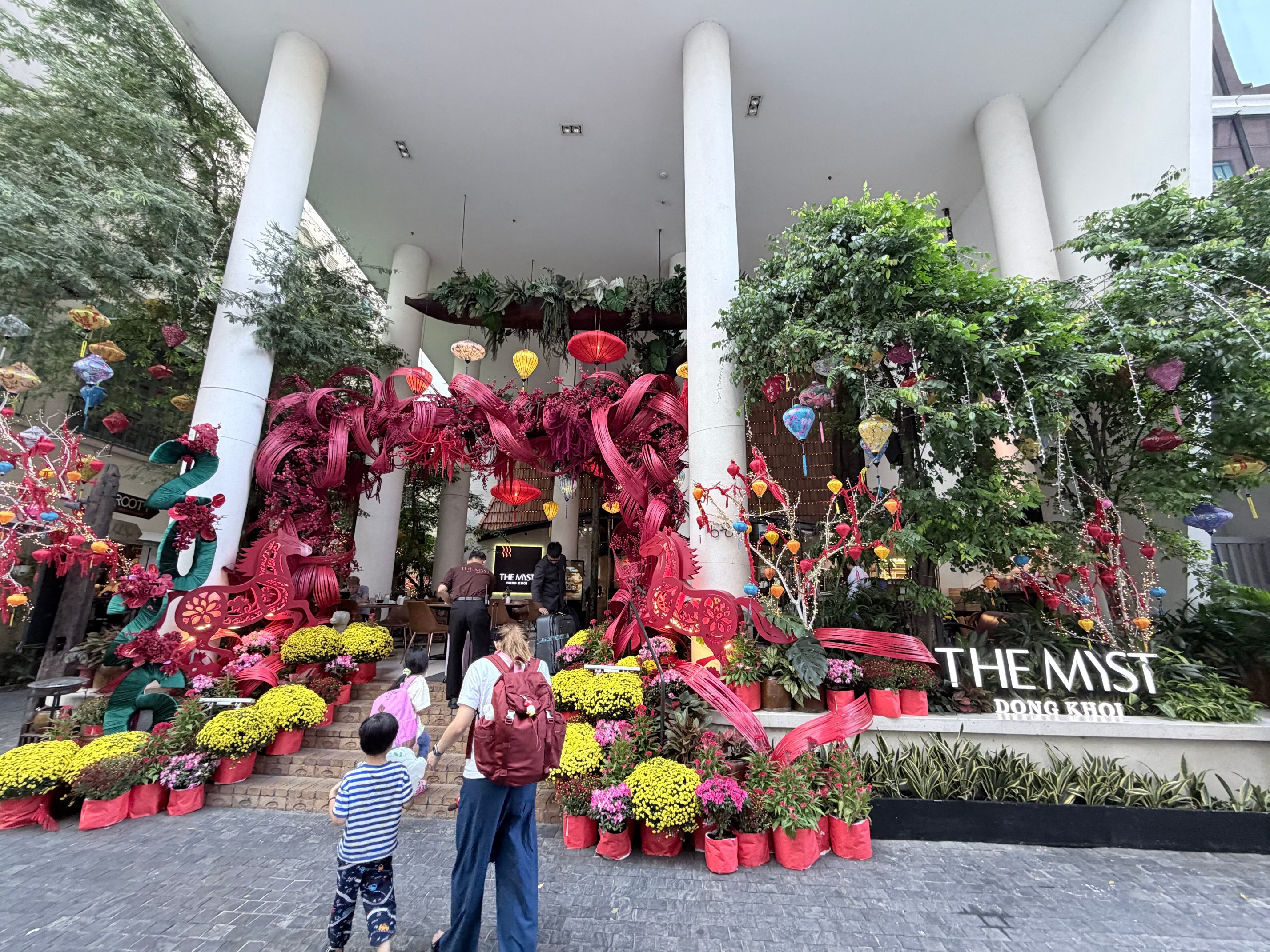 The Myst Dong Khoi-官方