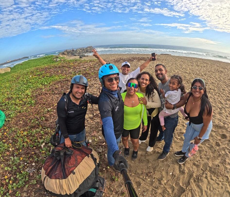 Vive Parapente-加拉加斯必去景点