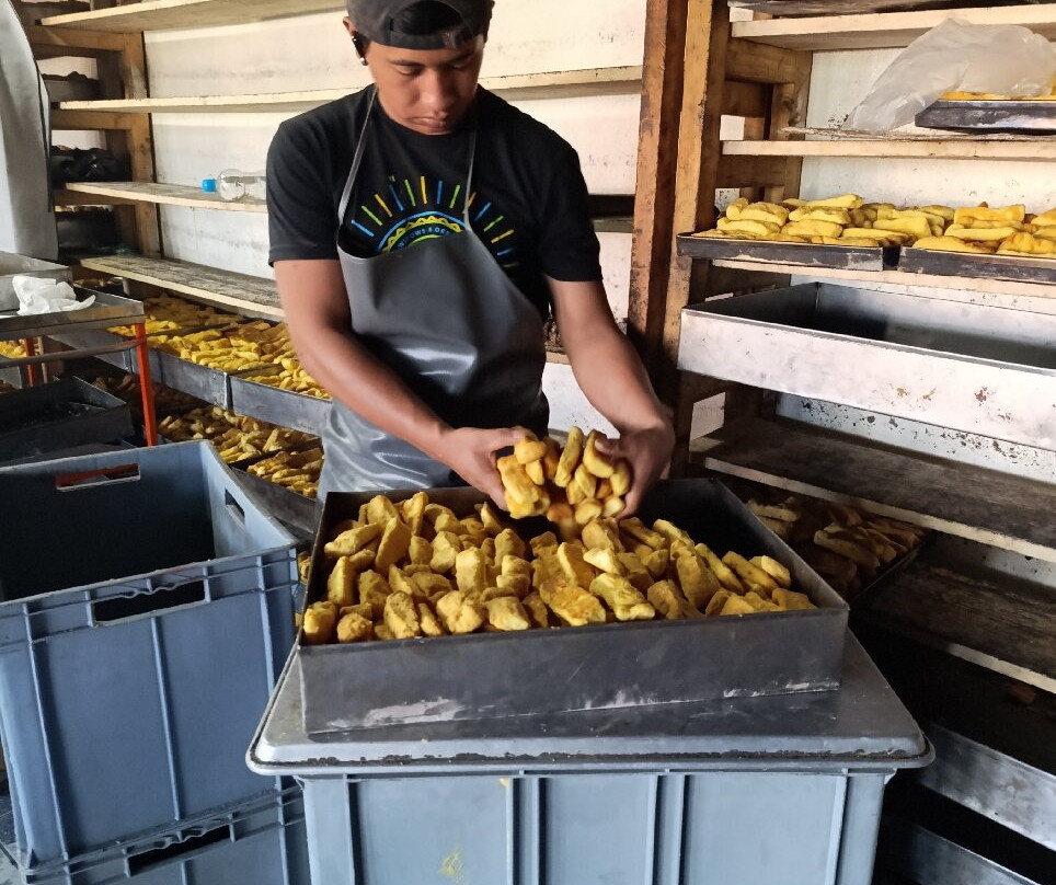 Fabrica de Bizcochos San Pedro-Cayambe必去景点