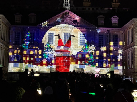 Belton Estate-格兰瑟姆必去景点