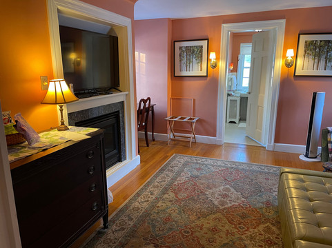 Inn on Putney Road Bed and Breakfast主图