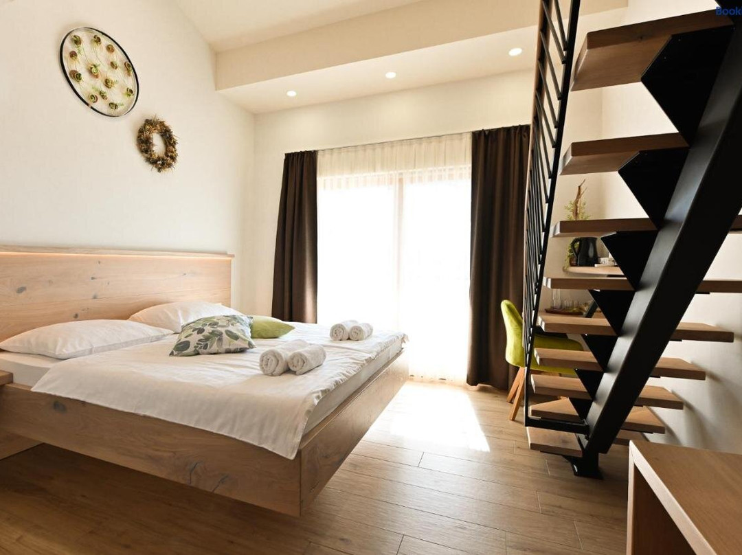 Ferjancic estate rooms