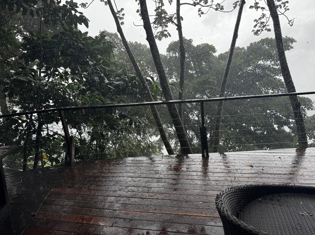 徒步旅行露营