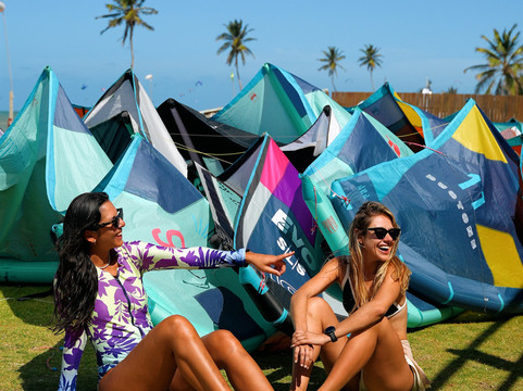 Kite School Windtown Cumbuco-Cumbuco必去景点