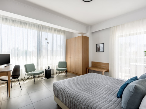 利比亚公主酒店主图