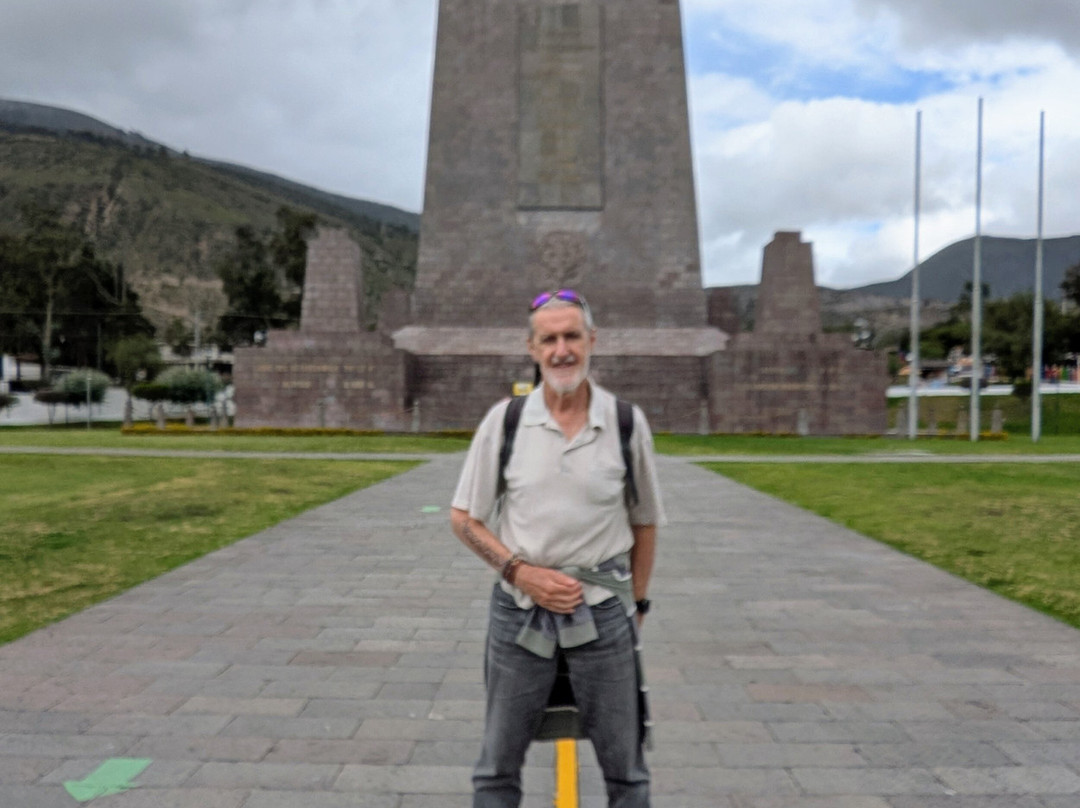 Mitad del Mundo-皮钦查省 圣安东尼奥镇必去景点