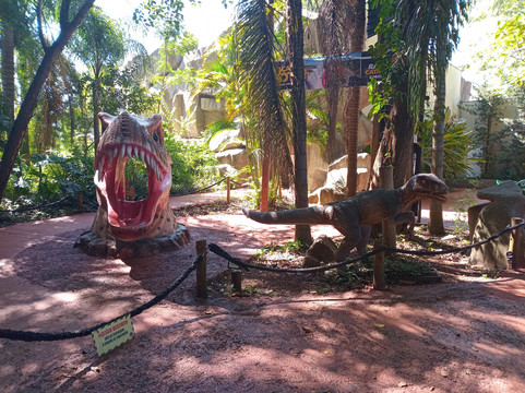 Dreams Park Show-伊瓜苏必去景点