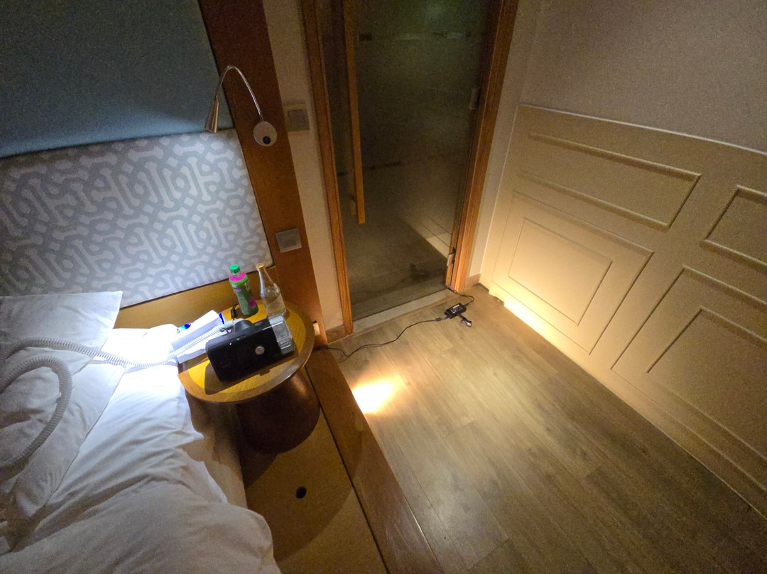 头顿融合套房酒店主图