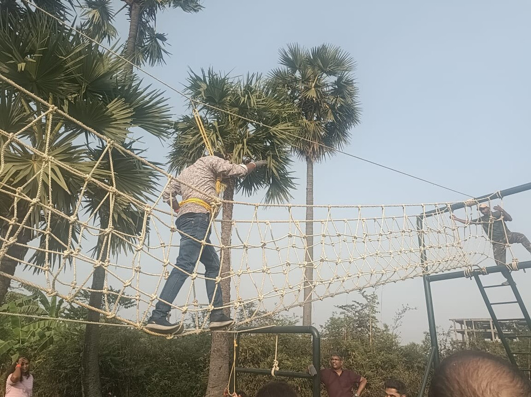 哈德森度假村主图