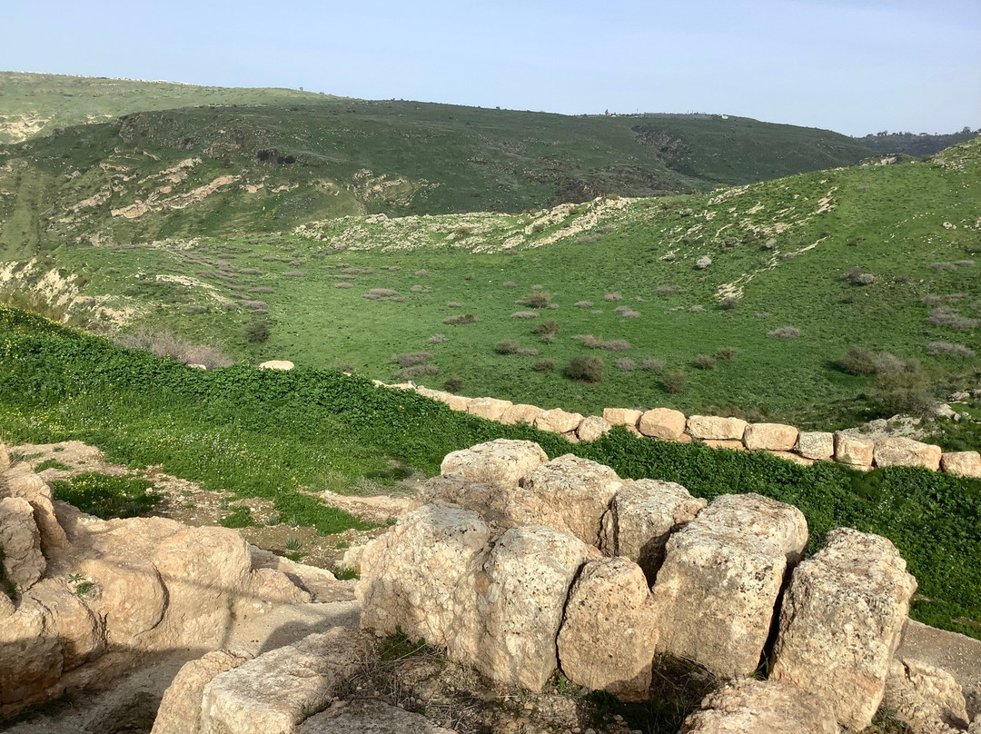 Susita (Hippos) Nature Reserve and National Park-Ein Gev必去景点