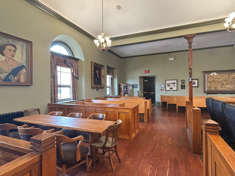 Historic SDG Jail-康沃尔必去景点