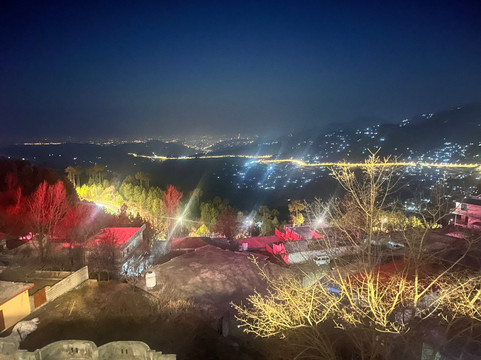 穆里下托帕华美达度假村主图